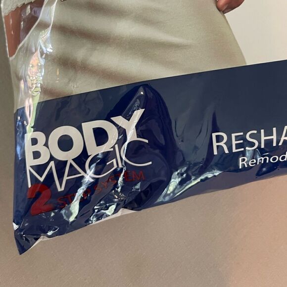 Ardyss Body Magic Long Black Size 38 - Picture 10 of 13